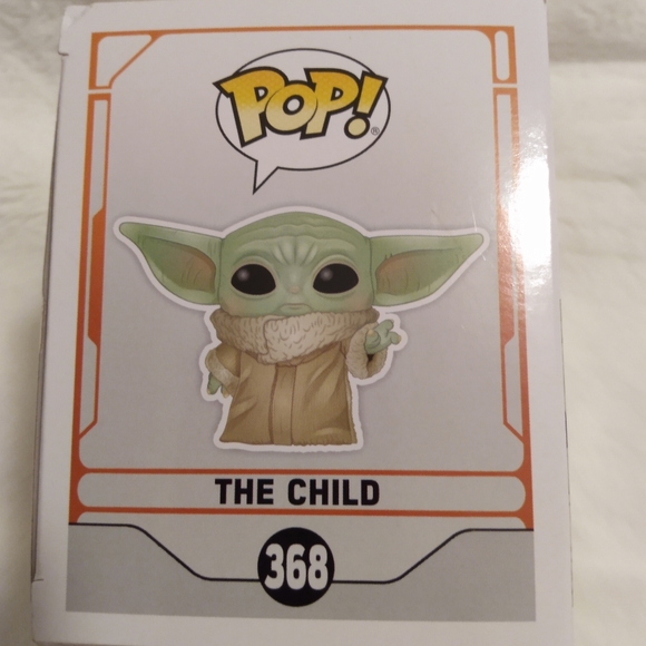 Pop "THE CHILD" - Picture 2 of 3